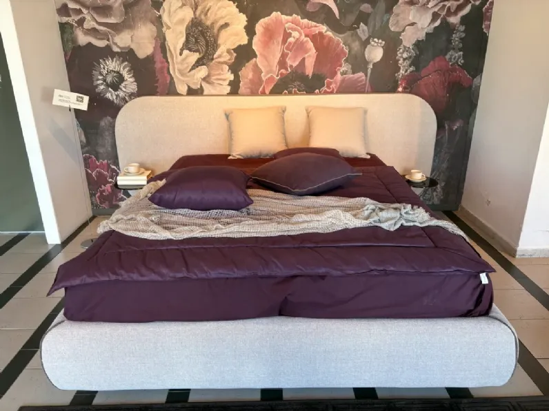 Letto matrimoniale Bcurve Twils con uno sconto IMPERDIBILE