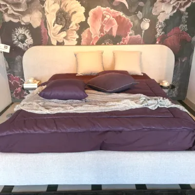 Letto matrimoniale Bcurve Twils con uno sconto IMPERDIBILE