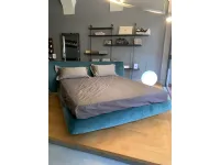 LETTO Bed-in freestanding Lago in OFFERTA OUTLET - 30%
