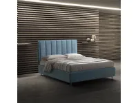 Letto moderno Benedetta di Stilfar italia SCONTATO 