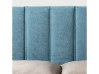 Letto moderno Benedetta di Stilfar italia SCONTATO 