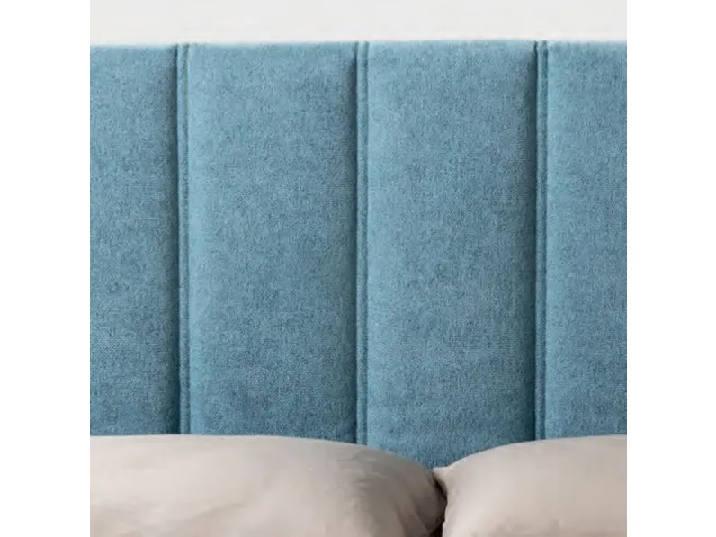 Letto moderno Benedetta di Stilfar italia SCONTATO 