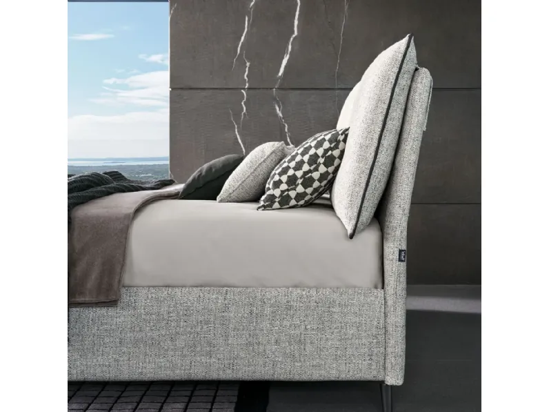 Letto king size Blanca Twils con un ribasso IMPERDIBILE