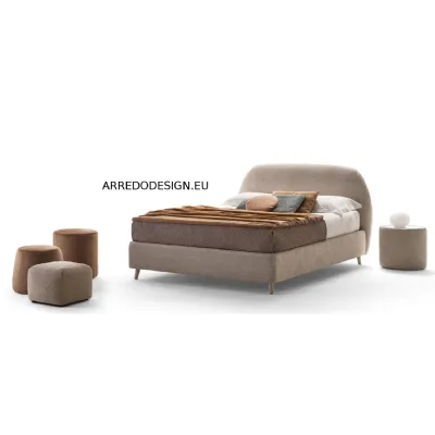 Approfitta dello sconto 30% sul letto Calipso di Rosini