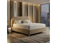 Letto design Capri Collezione esclusiva con uno sconto del 50%
