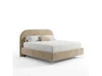 Letto design Capri Collezione esclusiva con uno sconto del 50%