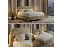 Letto design Capri Collezione esclusiva con uno sconto del 50%