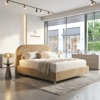 LETTO Capri Collezione esclusiva in OFFERTA OUTLET - 50%