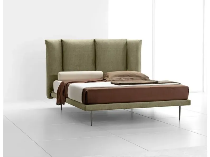 Letto design Cosmo di Stilfar italia SCONTATO 