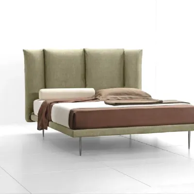Letto design Cosmo di Stilfar italia SCONTATO 