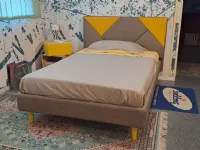 Letto Cross Moretti compact camerette SCONTATO a PREZZI OUTLET
