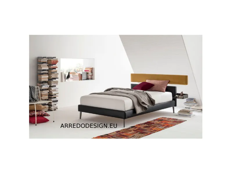 Approfitta dello sconto 30% sul letto Denver di V&nice