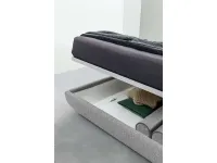 Letto design Ekeko plus Twils scontato 30%