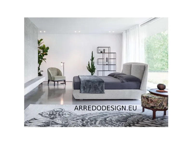 Letto design Ekeko plus Twils scontato 30%