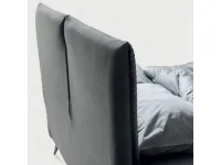 Letto imbottito modello Elettra: scopri il prezzo riservato 