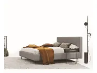 Letto moderno con contenitore Gaia * Ergogreen a prezzo scontato