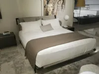 Letto design Gaud� Flou scontato 30%