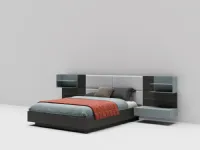 Letto matrimoniale Gianko Orme con uno sconto IMPERDIBILE