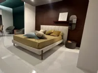 Letto matrimoniale Groove Novamobili con un ribasso IMPERDIBILE