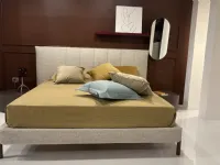 Letto matrimoniale Groove Novamobili con un ribasso IMPERDIBILE