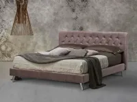 Letto matrimoniale Imperiale basso Lettissimi con uno sconto IMPERDIBILE