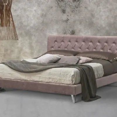 Letto matrimoniale Imperiale basso Lettissimi con uno sconto IMPERDIBILE