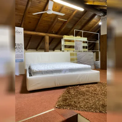 Letto matrimoniale con contenitore Ipanema  Le comfort a prezzo ribassato