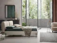 Letto design Ischia Le comfort scontato 25%