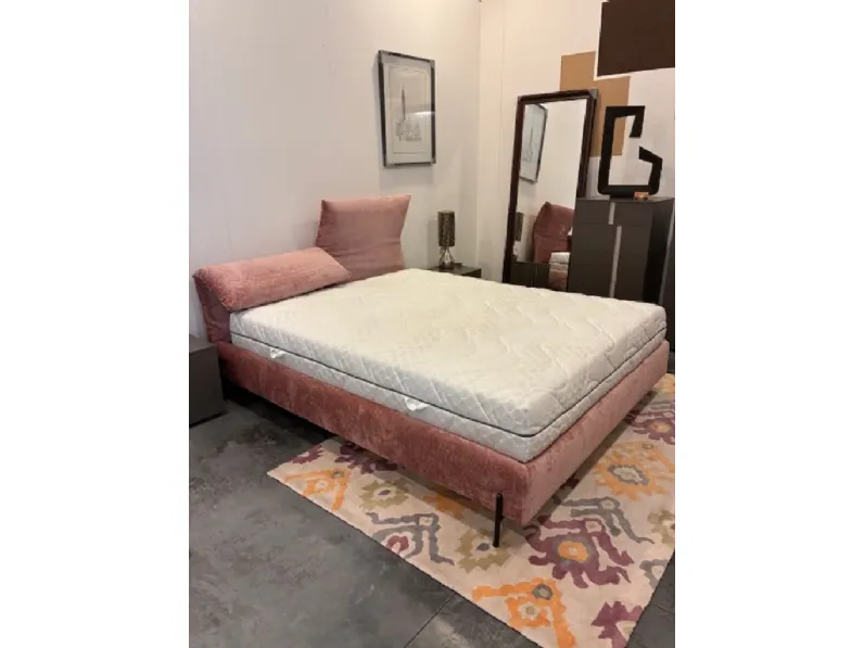 Letto matrimoniale Klizia Le comfort con uno sconto IMPERDIBILE