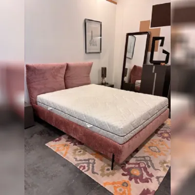Letto matrimoniale Klizia Le comfort con uno sconto IMPERDIBILE