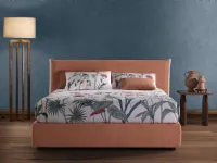 LETTO Kris  Biel a PREZZI OUTLET