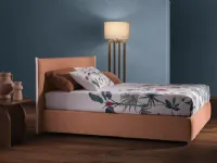 LETTO Kris  Biel a PREZZI OUTLET
