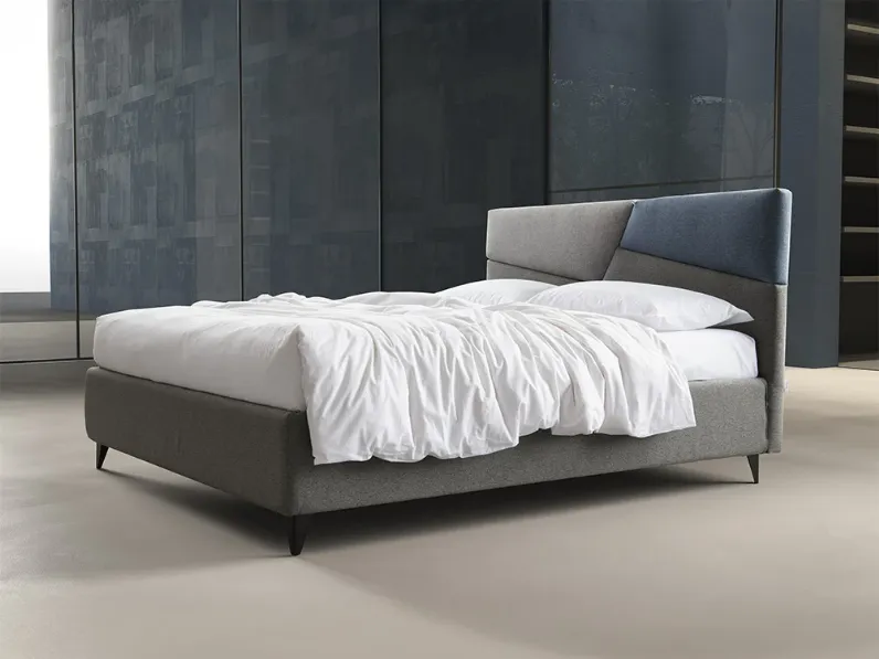 LETTO Letto 06 Artigianale in OFFERTA OUTLET - 39%