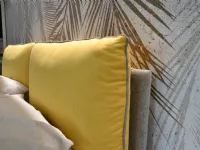 Letto imbottito con contenitore Letto arty�Samoa�a prezzo ribassato