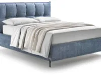 LETTO Letto matrimoniale clarice Hoppl� a PREZZI OUTLET