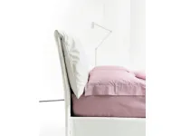 Letto imbottito con contenitore Letto mod cerere�Artigianale�a prezzo ribassato