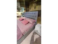 Letto matrimoniale Letto modello josephine con contenitore  Ergogreen con un ribasso IMPERDIBILE