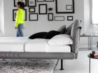 Letto Letto noctis marvin matrimoniale Noctis SCONTATO a PREZZI OUTLET