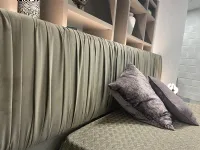 Letto Letto solano plissdi Santalucia scontato del 36%