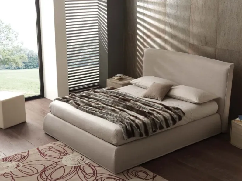 Letto Linear Artigianale SCONTATO a PREZZI OUTLET