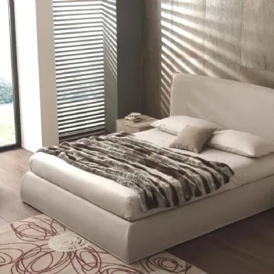 Letto Linear Artigianale SCONTATO a PREZZI OUTLET