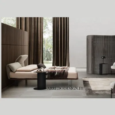 Letto design Logan Le comfort con un ribasso del 35%