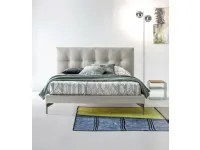 Letto design Max basso capitonn * Twils con un ribasso del 30%