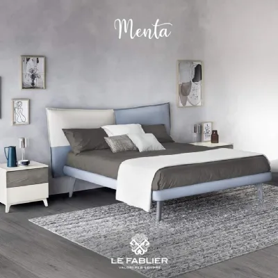 LETTO Menta Le fablier in OFFERTA OUTLET - 30%