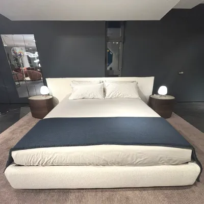 Letto imbottito modello Milo: contatta il venditore per scoprire il prezzo 