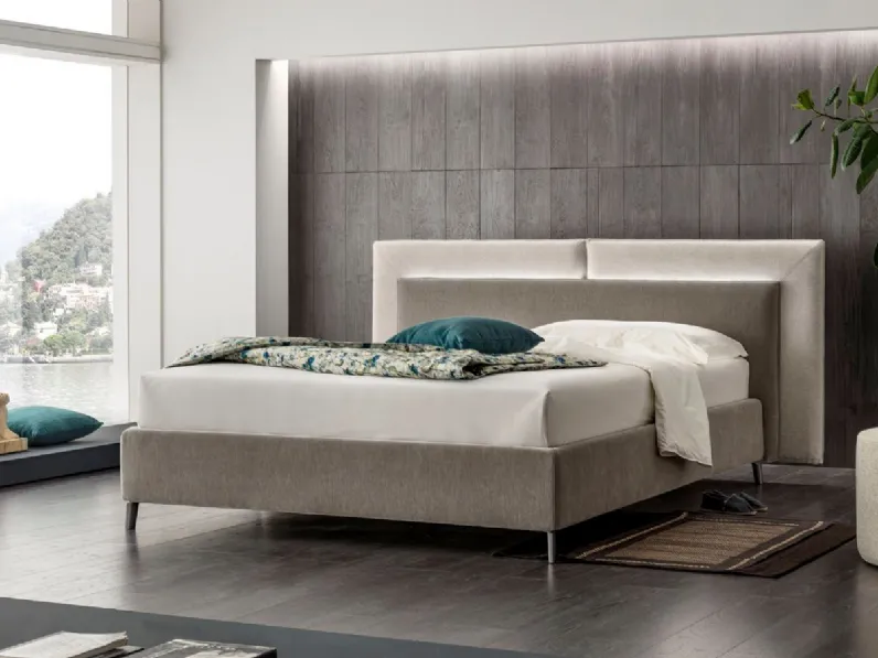 LETTO Monroe V&nice in OFFERTA OUTLET - 15%