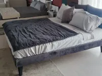 Letto imbottito modello Patricia: scopri il prezzo riservato 