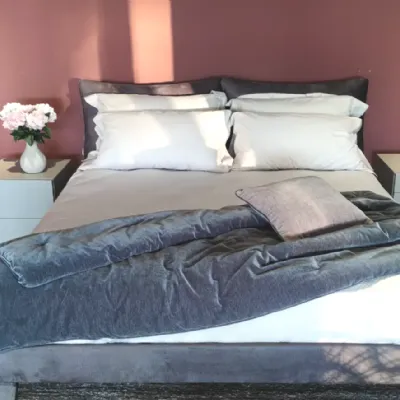 Letto imbottito modello Patricia: scopri il prezzo riservato 