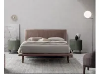 Letto Pliss design: Dall'Agnese a prezzo ribassato!