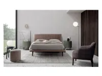 Letto Pliss design: Dall'Agnese a prezzo ribassato!